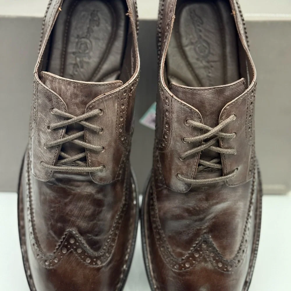 BORN CROWN ASTON VINTAGE OXFORDS (11)‎